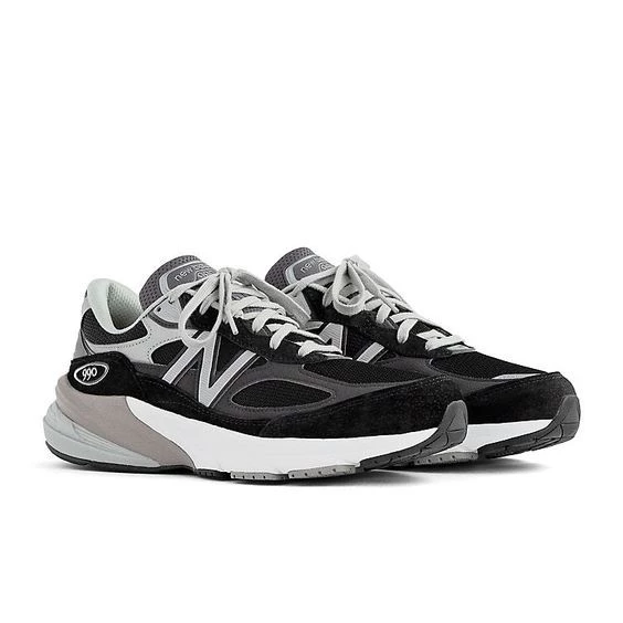 New Balance 990 Grey Black