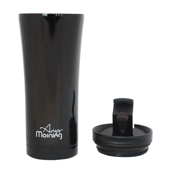Any Morning Sı231905 Termos Mug Siyah 450 Ml - 6