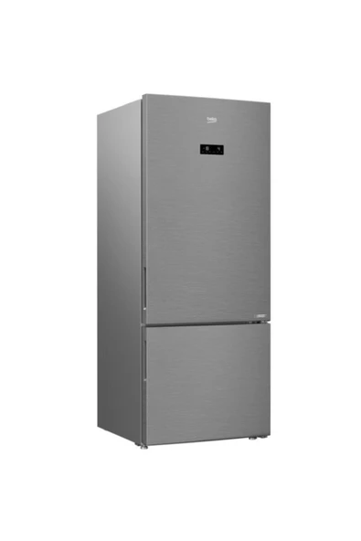 674581 Eı E Enerji 580 Lt Leke Tutmayan Inox Buzdolabı - 2