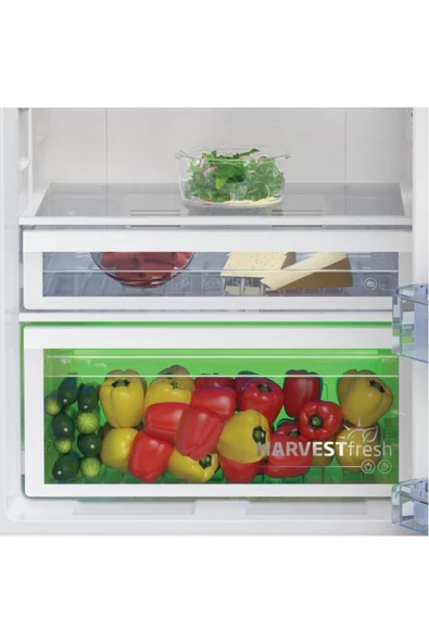 974508 Mb 508 Lt No Frost Buz Dolabı Beyaz F Enerji 974508mb - 4