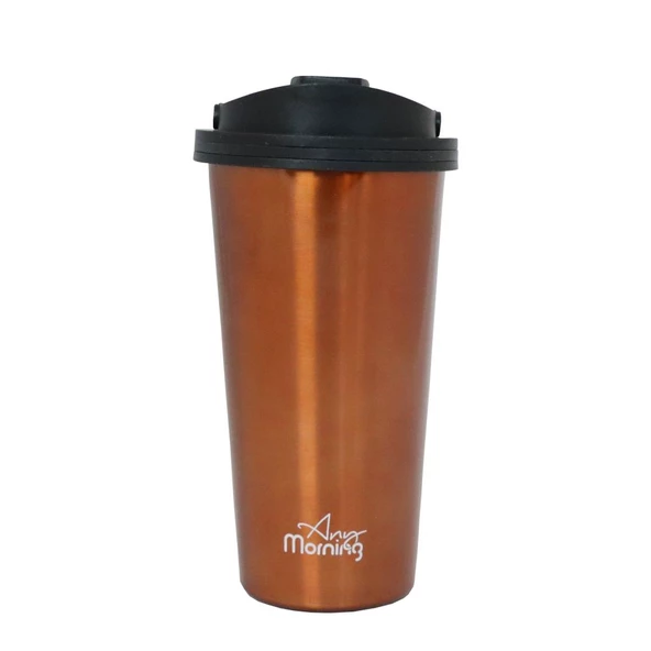 Any Morning SI231902 Termos Mug Bakır 500 ml - 4