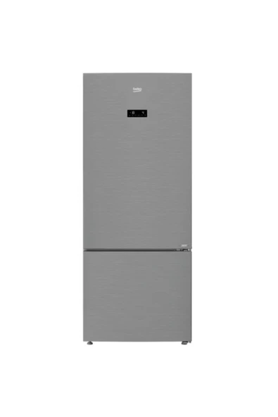 674581 Eı E Enerji 580 Lt Leke Tutmayan Inox Buzdolabı