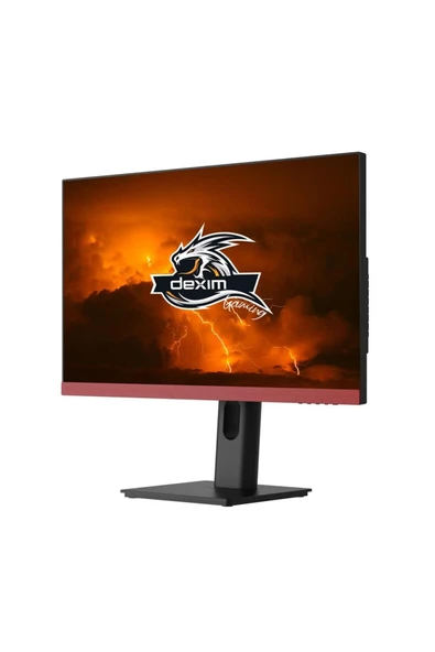 Dexim H238SG 23.8'' 165Hz 1Ms (HDMI+DP) Adaptive Sync Full HD Fast IPS Gaming Monitör DMT003