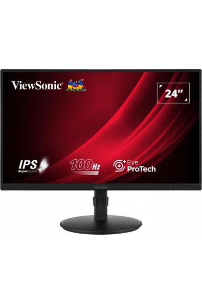 VG2408A 24" 5 MS 100 Hz Full HD IPS LED Monitör