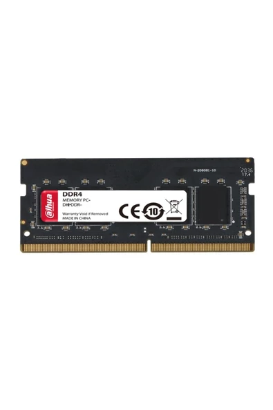 Ddr-c300s8g32 8gb Ddr4 3200mhz Notebook Bellek