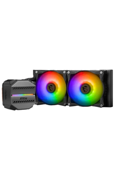 MSI MAG CORELIQUID M240 SIVI SOĞUTMA - 2