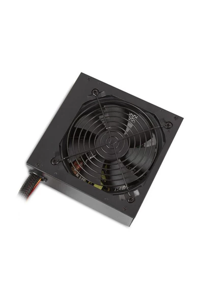 Rampage RMP-700-80P 700W 80 PLUS 12cm Fan Aktif PFC Power Supply - Resim 3