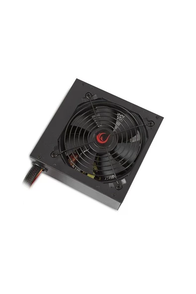 Rampage Rmp-750-80pb 750w 14cm Siyah Fan 80 Plus Bronze Aktif Pfc Power Supply - Resim 4