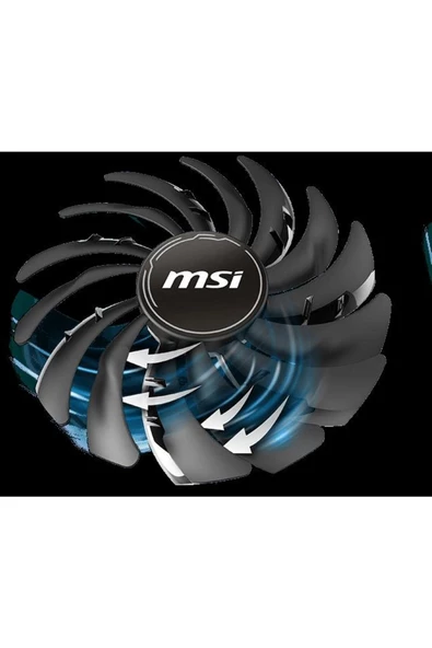 MSI Vga Geforce Rtx 3050 Ventus 2x Xs 8g Oc Rtx3050 8gb Gddr6 128b Dx12 Pcıe 4.0 X8) - 4