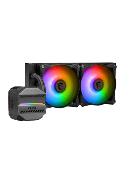 MSI MAG CORELIQUID M240 SIVI SOĞUTMA - 4