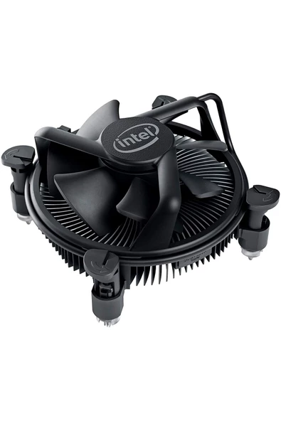 İntel K69237 Orjınal Lga1150/1151/1155/1200 Bakır Işlemci Fanı Uyumlu - 3