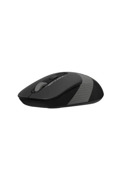 A4 TECH Fg10s Optık Mouse Nano Sılent Gri 2000 Dpı Modern Tasarım 826334 - Resim 3