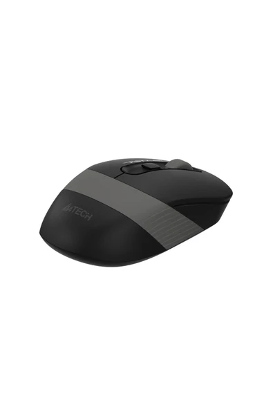 A4 TECH Fg10s Optık Mouse Nano Sılent Gri 2000 Dpı Modern Tasarım 826334 - Resim 4