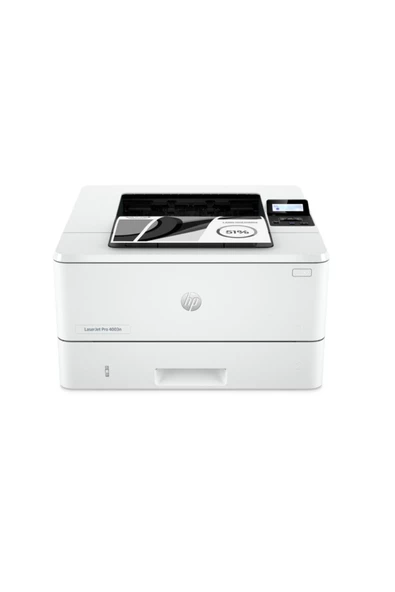 2z611a Laserjet Pro 4003n Mono Laser A4 Yazıcı