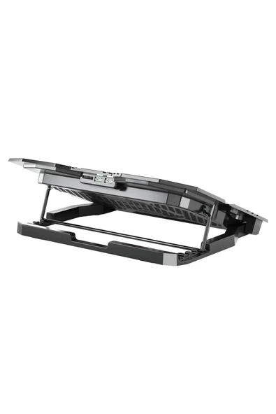 Dexim Gaming Notebook Soğutucu 5 Fanlı Led Göstergeli Ayarlanabilir Dna003 - Resim 3