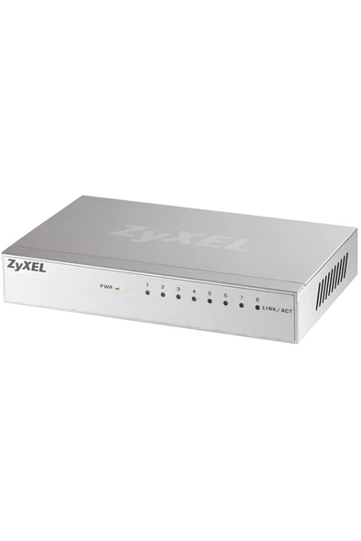 Gs-108b 8 Port Gigabit Yönetilemez Metal Switch