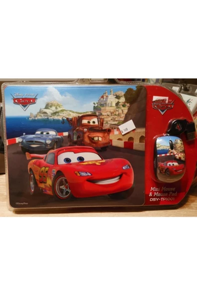 Dsy-tp1001 Cars Mouse Ve Mouse Pad