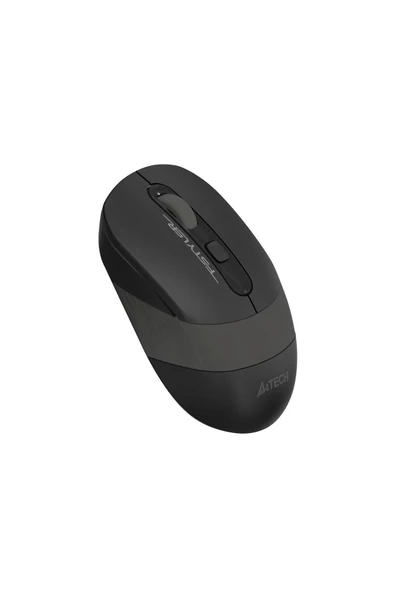 A4 TECH Fg10s Optık Mouse Nano Sılent Gri 2000 Dpı Modern Tasarım 826334 - Resim 2