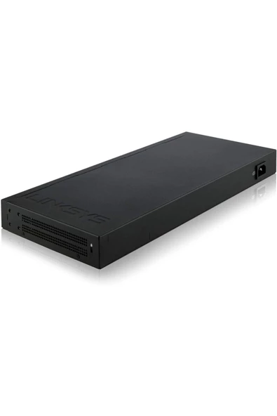 Linksys 26 Port 26ge Lgs326-eu 10/100/1000 2x Sfp L2 Yönetilebilir Gigabit Switch - 3