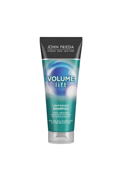 JOHN FRİEDA VOLUME LIFT SAMPUAN 250 ML ürün görseli 1