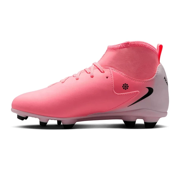 Nike Jr Phantom Luna Club Fg/Mg Çocuk Krampon(DAR KALIP) - 4