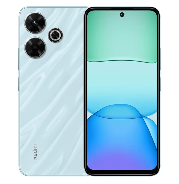 Xiaomi Redmi 13 256 GB 8 GB Ram  Mavi (Xiaomi Türkiye Garantili) Xiaomi