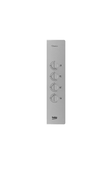 Bomd D 6110 Eı Inox 61 cm Ankastre Ocak - 6