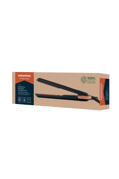 Grundıg Saç Düzleştirici Hs 7030 Naturashine Saç Düzleştirici - 7