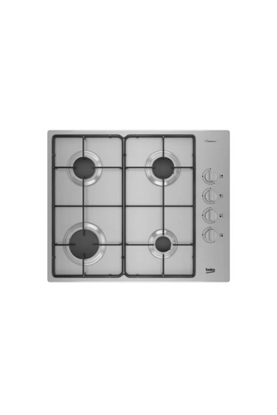 Bomd D 6110 Eı Inox 61 cm Ankastre Ocak
