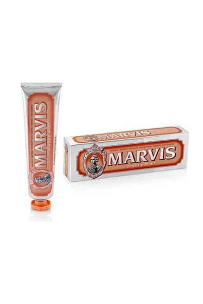 Marvis Ginger Mint Diş Macunu 85 ml