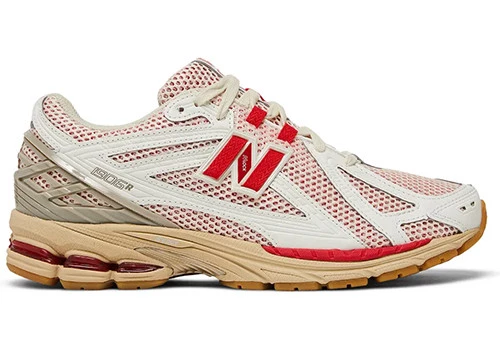 New Balance 1906R 1906R Sea Salt True Red