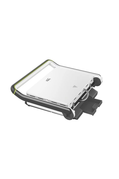 Beko Tm 5046 C Floral 2400 W Tost Makinesi Beyaz - 4