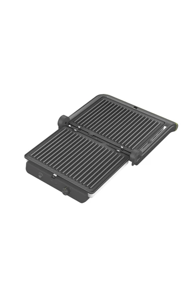 Beko Tm 5046 C Floral 2400 W Tost Makinesi Beyaz - 3