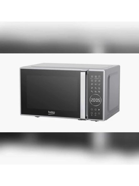 Bmd 211 Dg Gümüş Dijital Mikrodalga Fırın ürün görseli 1