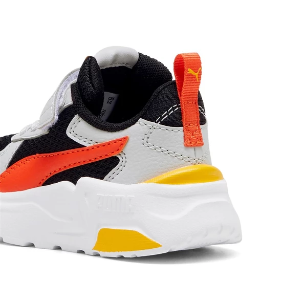 Puma Trinity Lite AC+ Inf Renkli Bebek Spor Ayakkabı - 391481 13 - 2