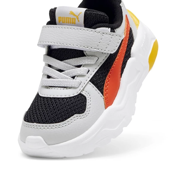 Puma Trinity Lite AC+ Inf Renkli Bebek Spor Ayakkabı - 391481 13