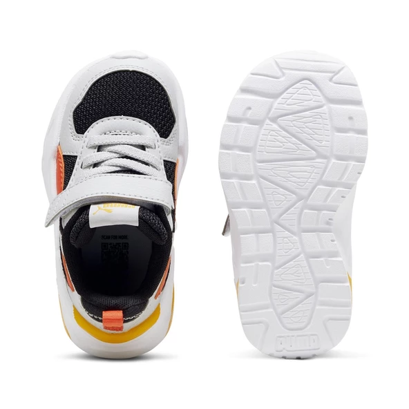Puma Trinity Lite AC+ Inf Renkli Bebek Spor Ayakkabı - 391481 13 - 6