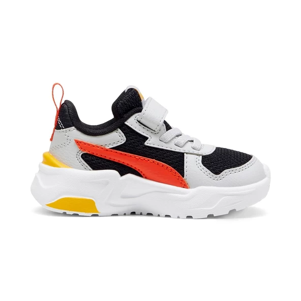 Puma Trinity Lite AC+ Inf Renkli Bebek Spor Ayakkabı - 391481 13 - 3