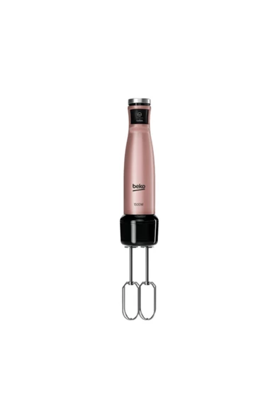 Beko RHB 5050 R Floral Rose 1500 W Blender Seti - 4