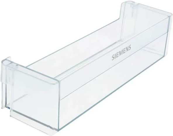 Siemens Buzdolabı Şişelik Raf Orjinal ( Sipariş vermeden cihazınızla uyumluluk sorgulatınız) - Resim 2