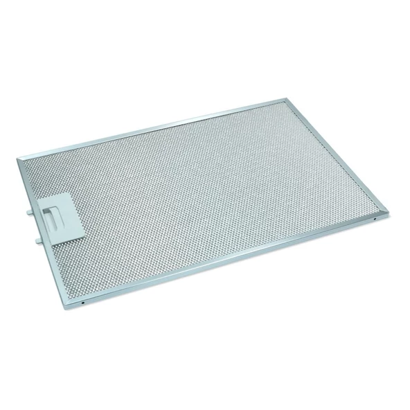 Bosch Siemens Uyumlu Davlumbaz Aluminyum Metal Filtre - 551578549