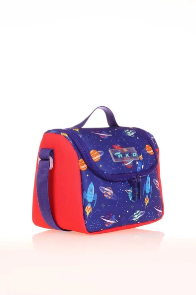 Kaukko Beslenme Çantası Kıds Fast Astronaut