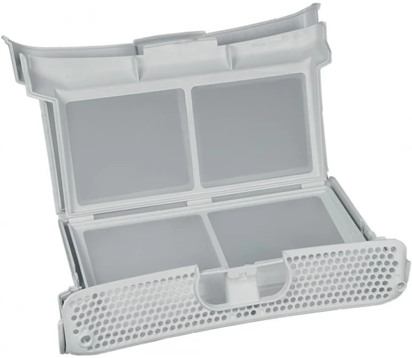 Bosch Uyumlu Siemens Profilo Kurutma Makinası Hav Filtresi - Resim 2