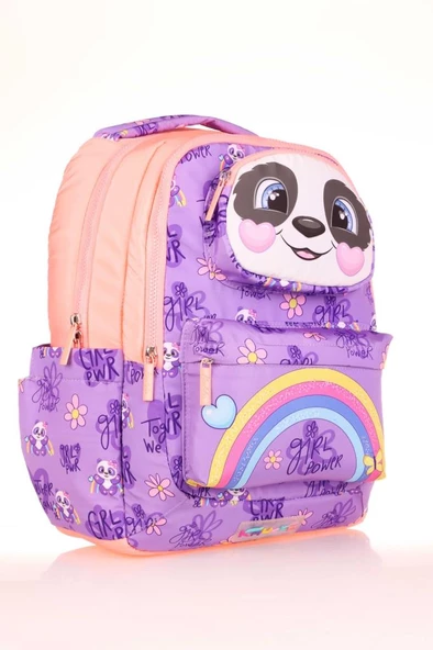 Kaukko Kıds Sırt Çantası (toys Panda)