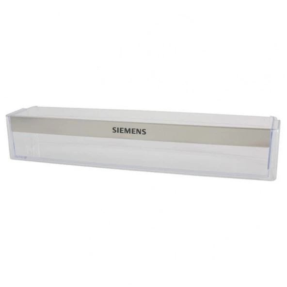 Siemens Buzdolabı Orijinal Şişe Rafı . Cihazınızın Uyumluluğu So - 554969211