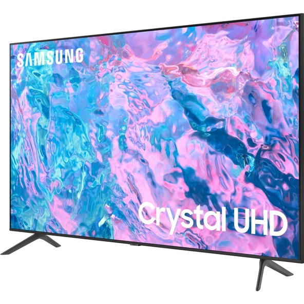 Samsung 65Cu7000uxtk 65" 165 Ekran Uydu Alıcılı Smart Led Tv - 2