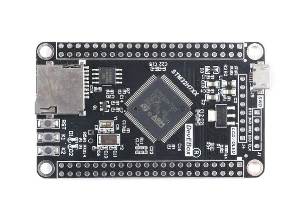 STM32H750VBT6 Yüksek Performanslı ARM Cortex-M7 Geliştirme Kartı