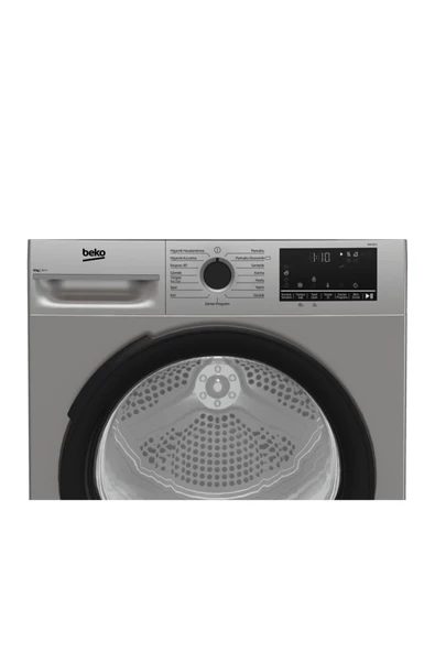 KMX 90 S 9 kg Çamaşır Kurutma Makinesi - 4