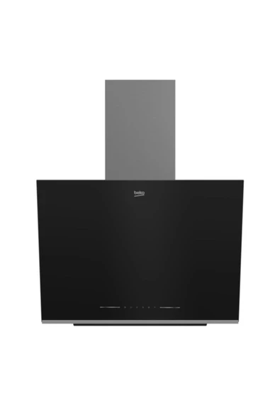 Bde 6062 S Siyah Duvar Tipi Davlumbaz