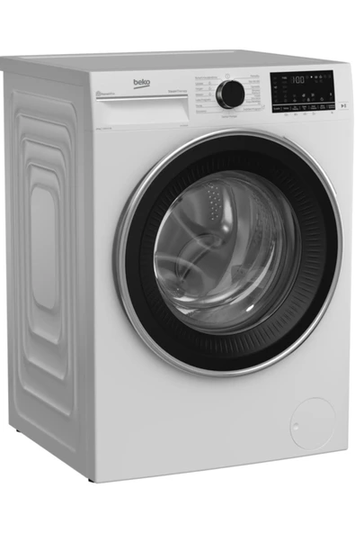 Cm 10140 B 10 Kg 1400 Devir Çamaşır Makinesi - 2